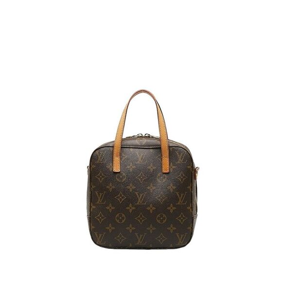 Pre Loved Louis Vuitton  Alma PM Handbag in Monogram Canvas - Picture 2 of 8